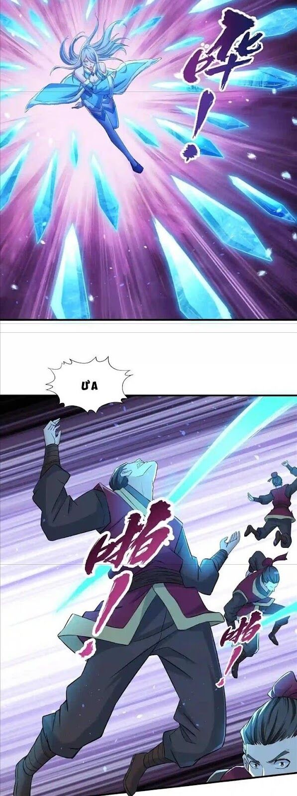 Ta Bị Nhốt Cùng Một Ngày Mười Vạn Năm: Chapter 138