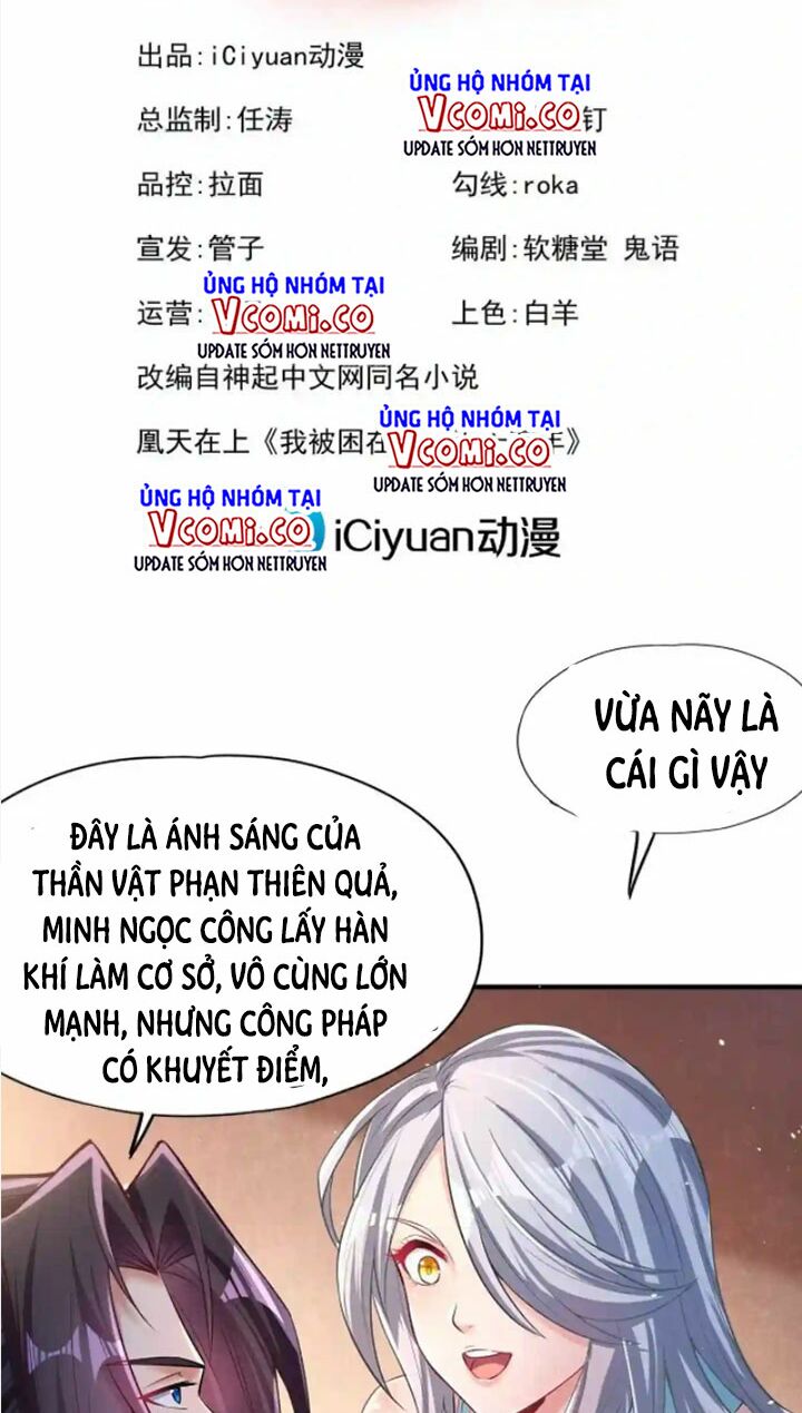 Ta Bị Nhốt Cùng Một Ngày Mười Vạn Năm: Chapter 139