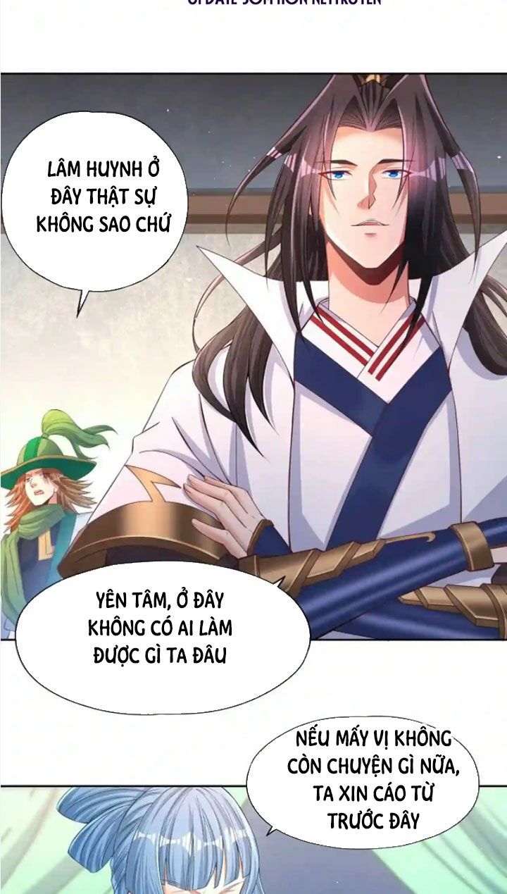 Ta Bị Nhốt Cùng Một Ngày Mười Vạn Năm: Chapter 139