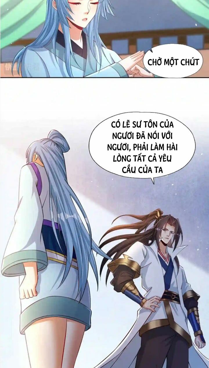 Ta Bị Nhốt Cùng Một Ngày Mười Vạn Năm: Chapter 139