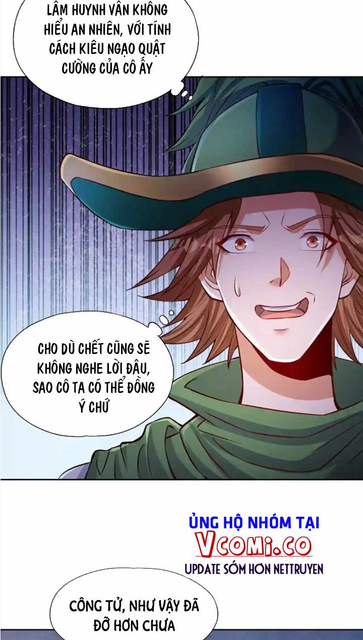Ta Bị Nhốt Cùng Một Ngày Mười Vạn Năm: Chapter 139