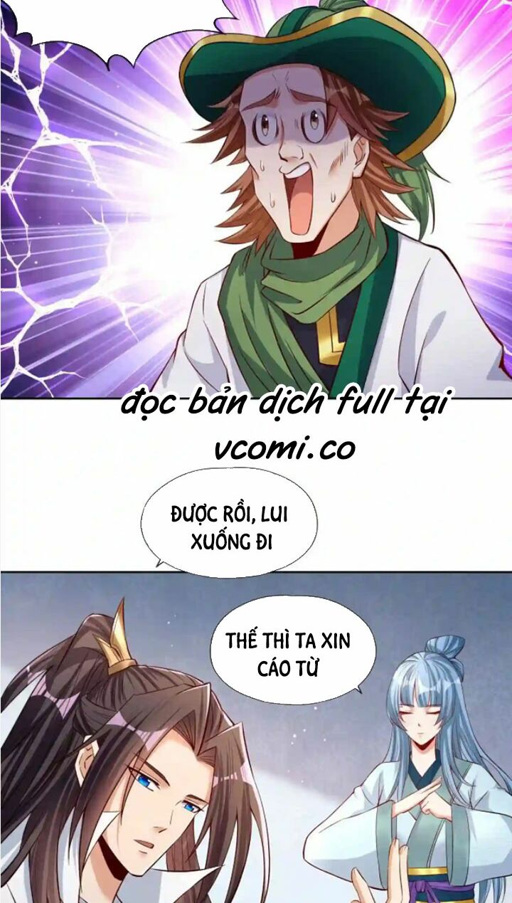 Ta Bị Nhốt Cùng Một Ngày Mười Vạn Năm: Chapter 139