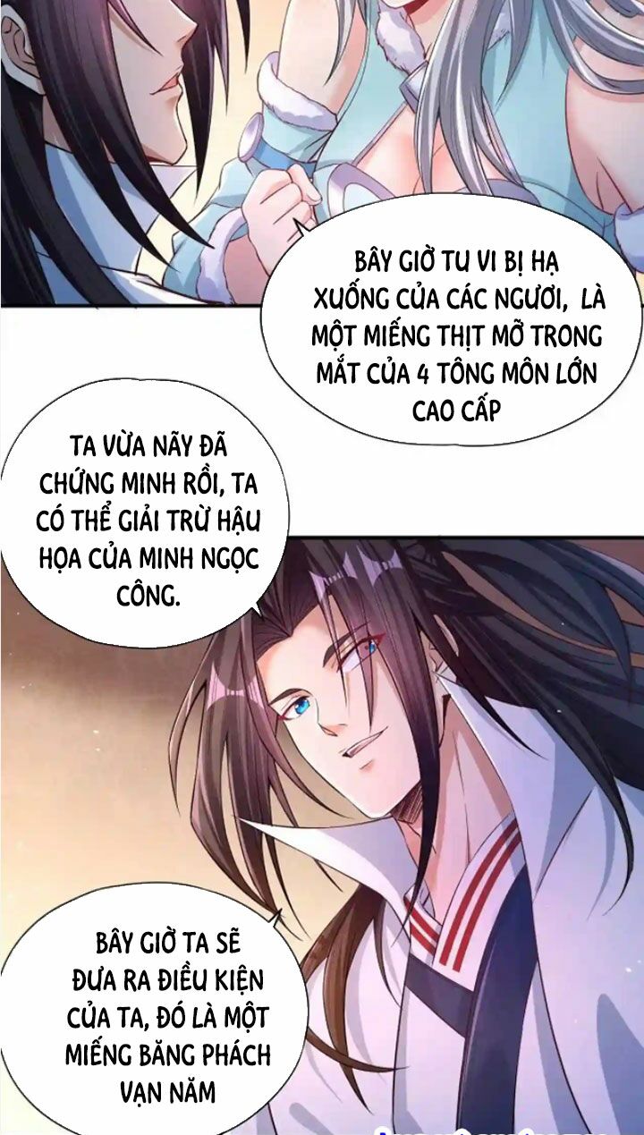 Ta Bị Nhốt Cùng Một Ngày Mười Vạn Năm: Chapter 139