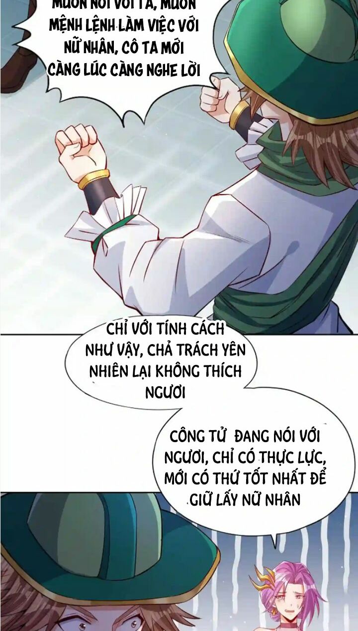 Ta Bị Nhốt Cùng Một Ngày Mười Vạn Năm: Chapter 139
