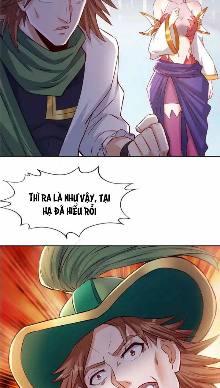 Ta Bị Nhốt Cùng Một Ngày Mười Vạn Năm: Chapter 139