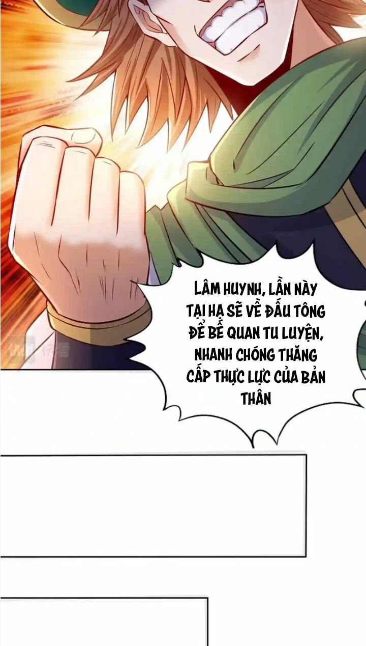 Ta Bị Nhốt Cùng Một Ngày Mười Vạn Năm: Chapter 139