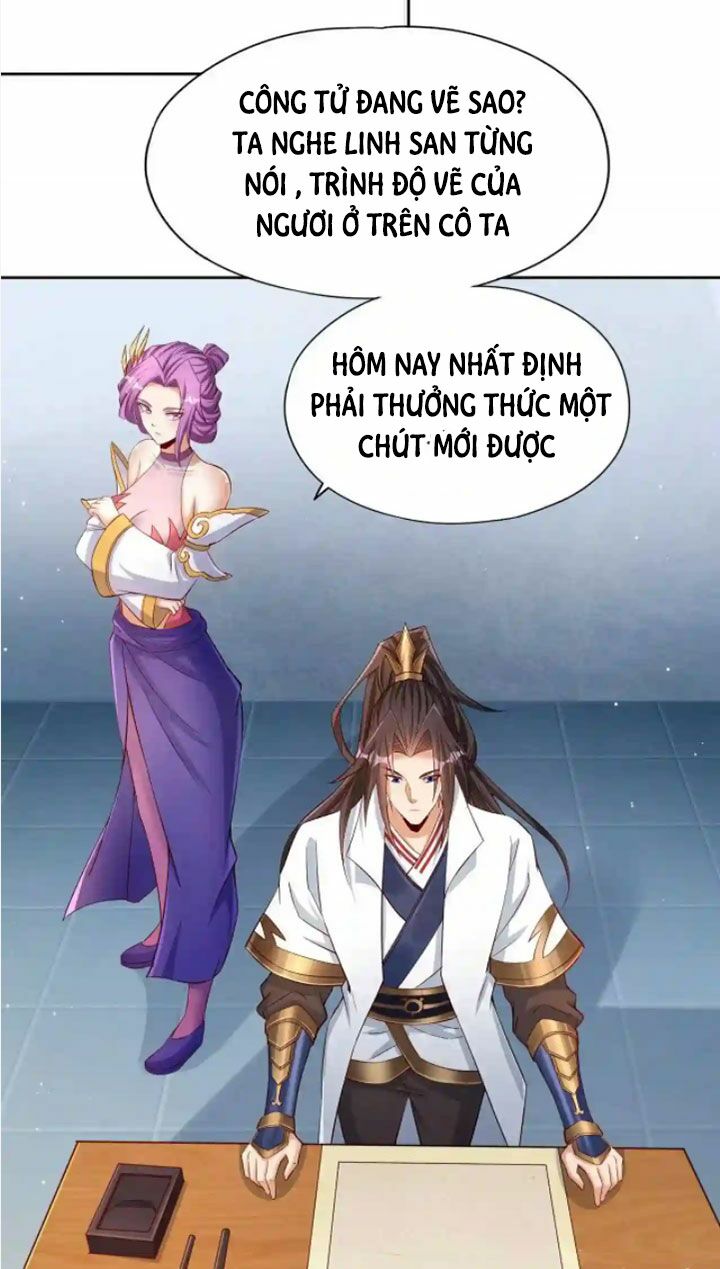 Ta Bị Nhốt Cùng Một Ngày Mười Vạn Năm: Chapter 139