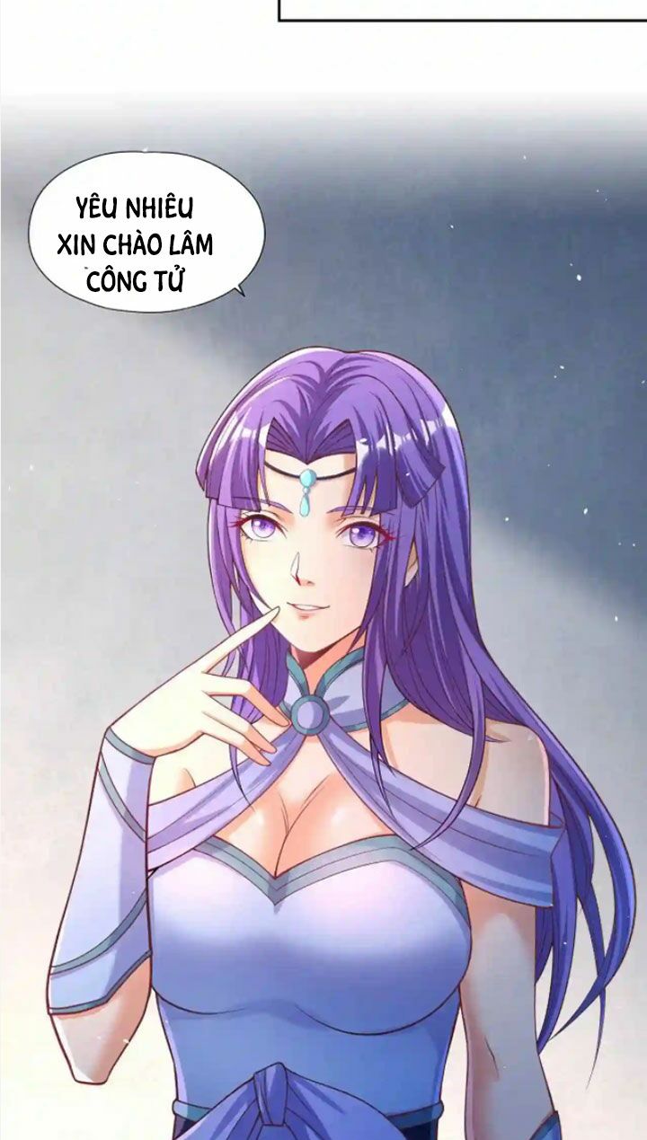 Ta Bị Nhốt Cùng Một Ngày Mười Vạn Năm: Chapter 139