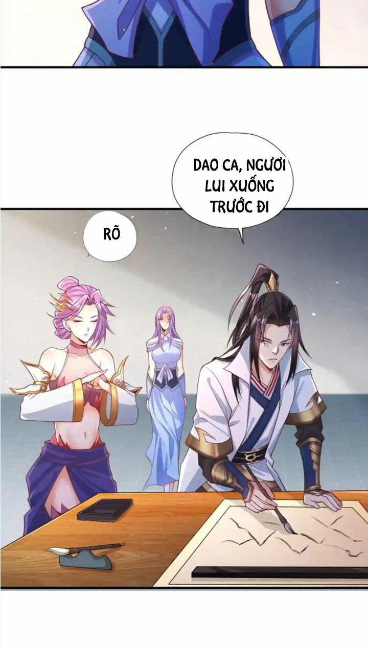 Ta Bị Nhốt Cùng Một Ngày Mười Vạn Năm: Chapter 139
