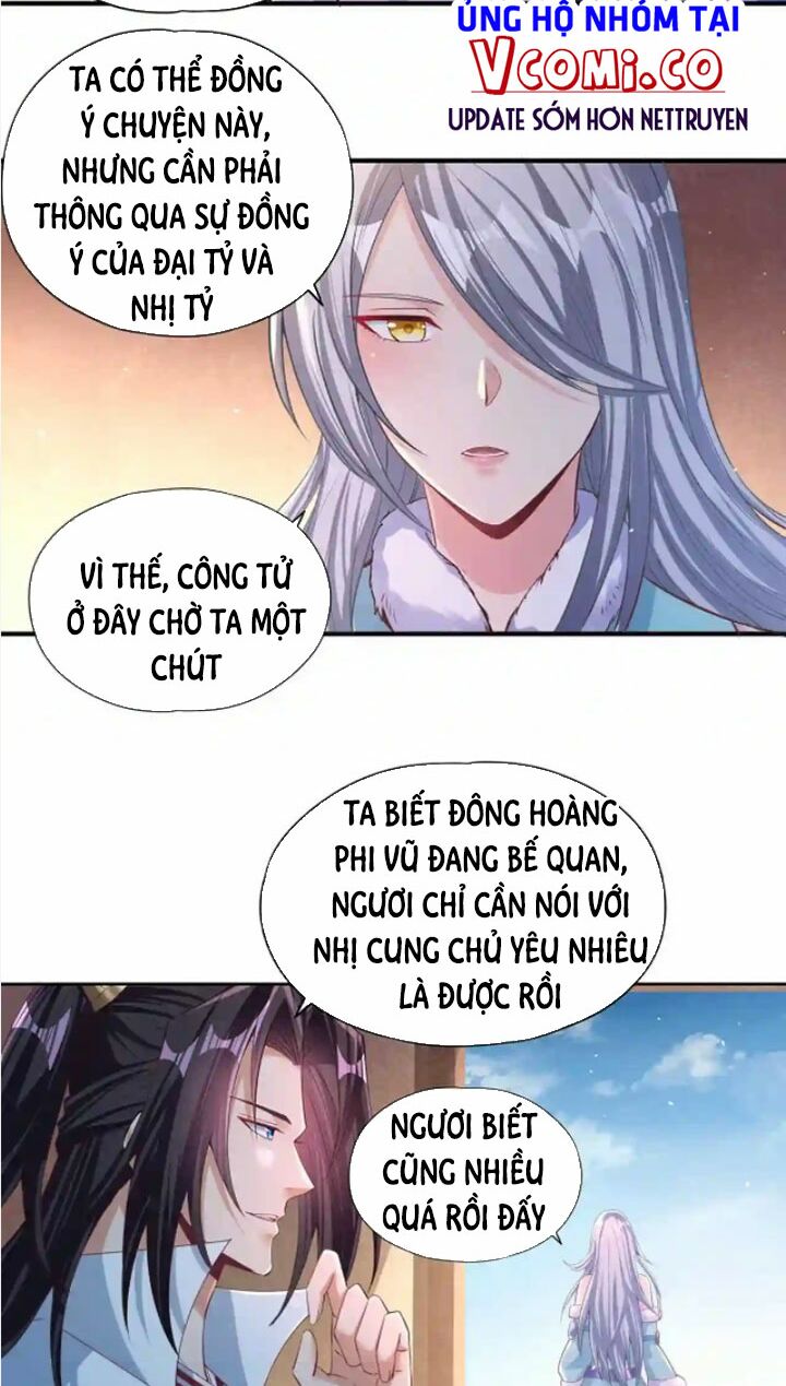 Ta Bị Nhốt Cùng Một Ngày Mười Vạn Năm: Chapter 139