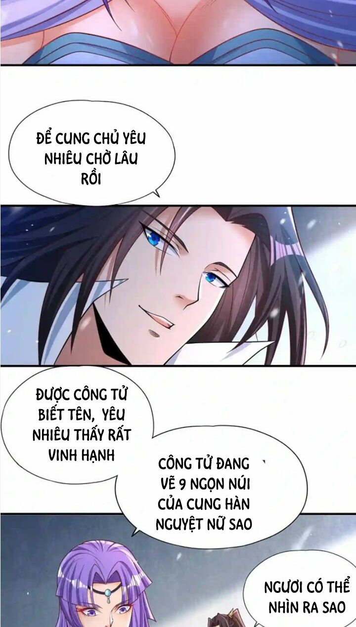 Ta Bị Nhốt Cùng Một Ngày Mười Vạn Năm: Chapter 139