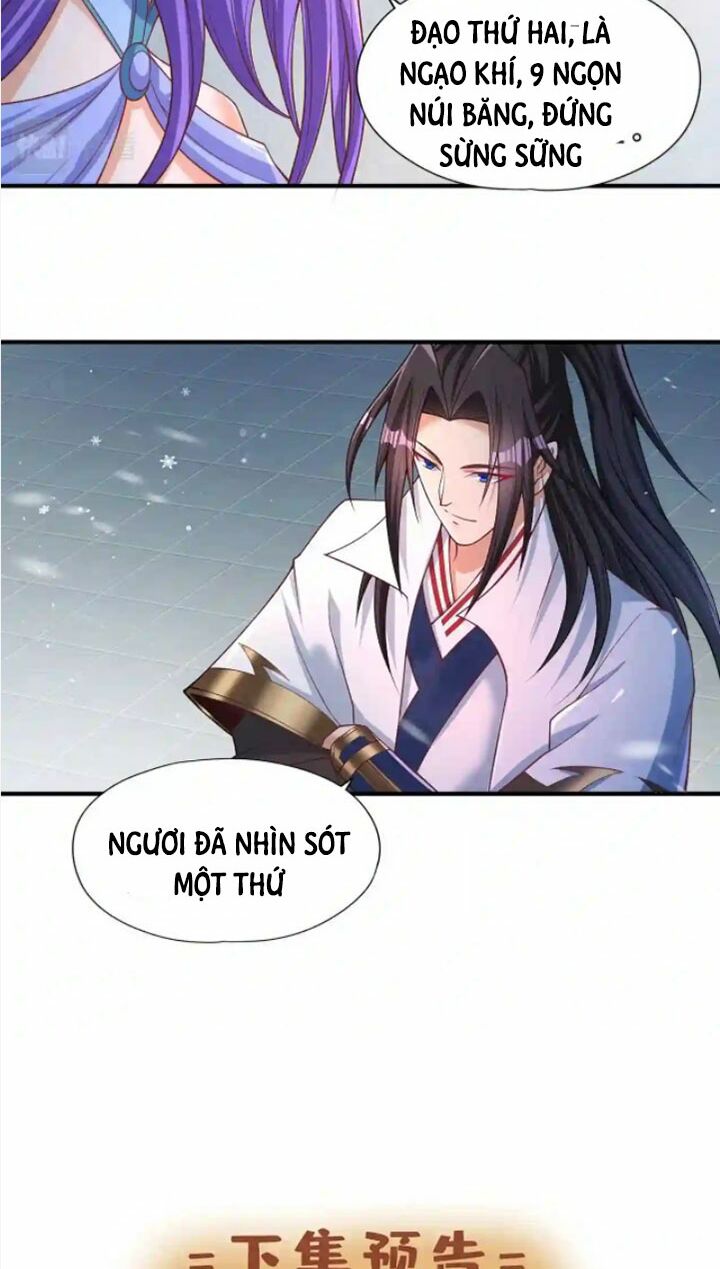Ta Bị Nhốt Cùng Một Ngày Mười Vạn Năm: Chapter 139