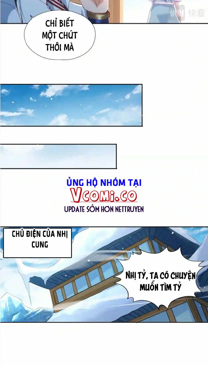 Ta Bị Nhốt Cùng Một Ngày Mười Vạn Năm: Chapter 139