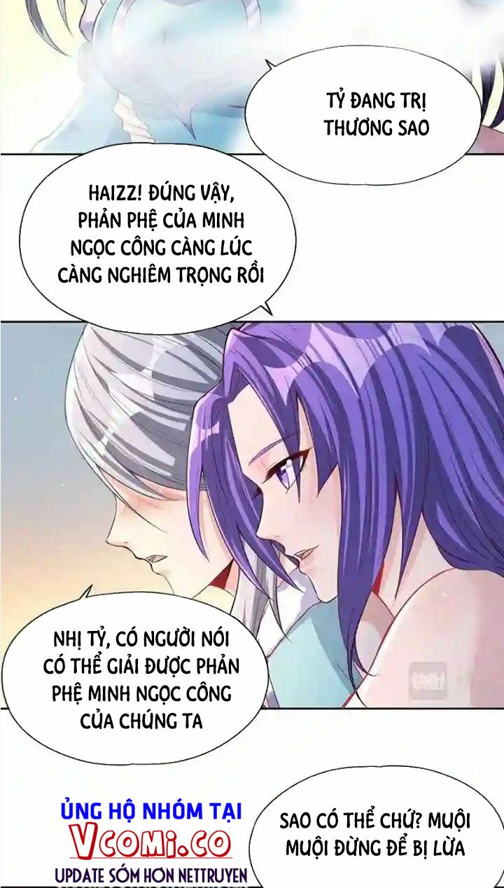 Ta Bị Nhốt Cùng Một Ngày Mười Vạn Năm: Chapter 139