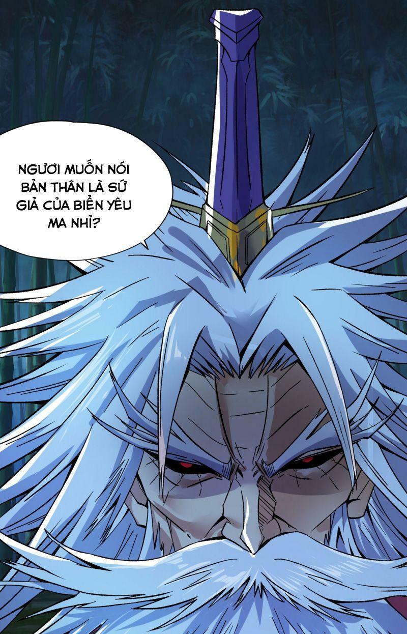Ta Bị Nhốt Cùng Một Ngày Mười Vạn Năm: Chapter 14