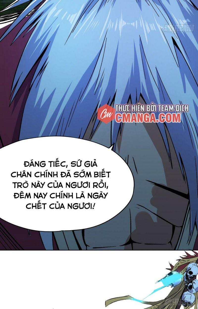 Ta Bị Nhốt Cùng Một Ngày Mười Vạn Năm: Chapter 14