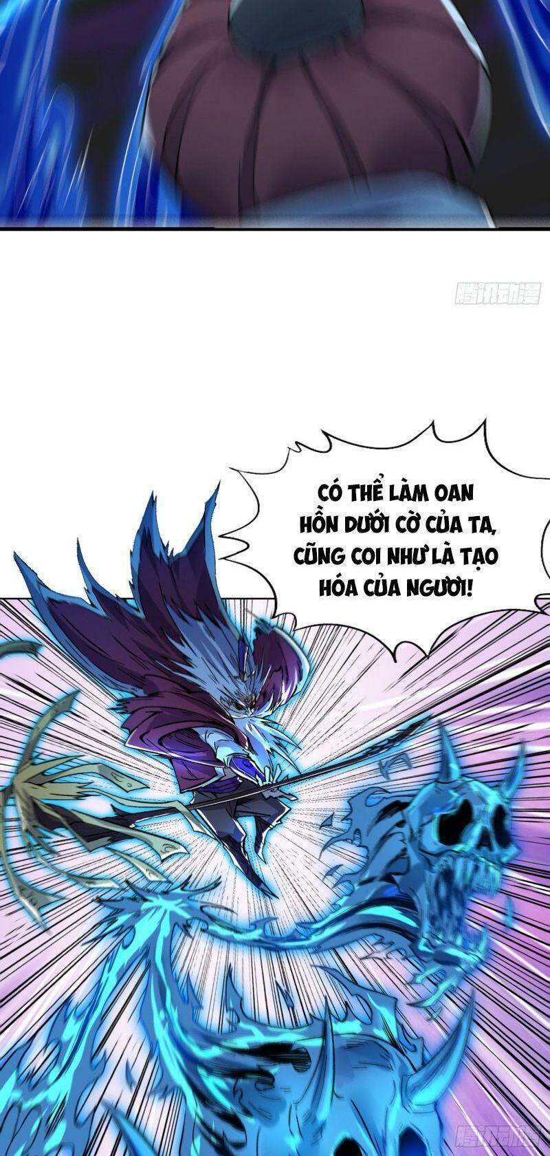 Ta Bị Nhốt Cùng Một Ngày Mười Vạn Năm: Chapter 14