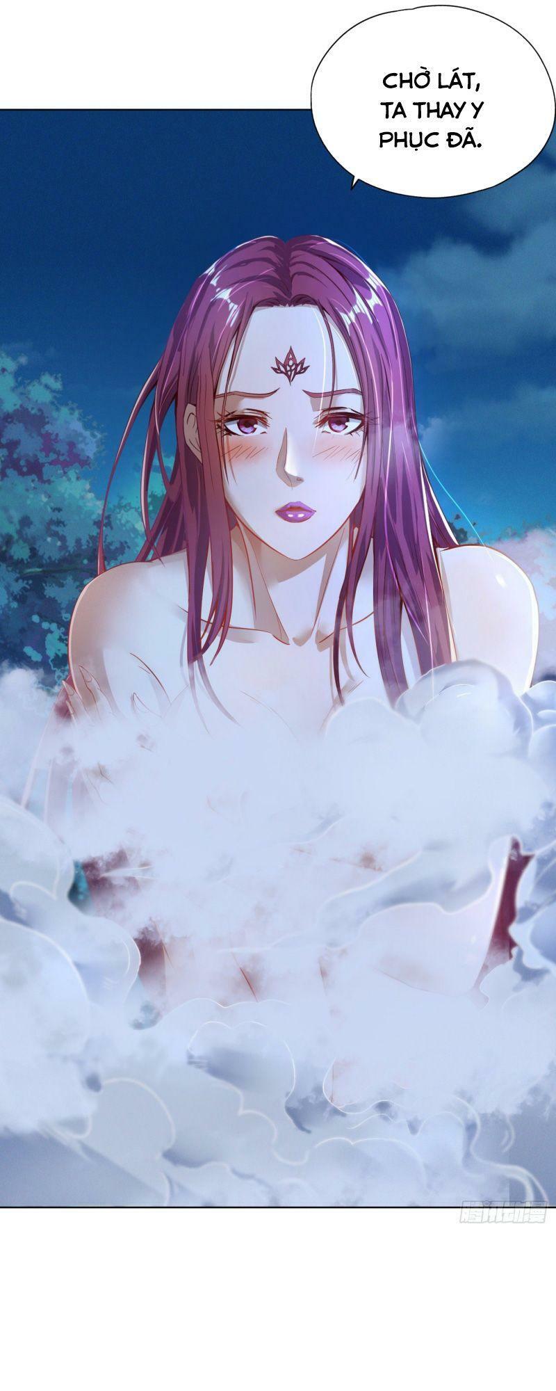 Ta Bị Nhốt Cùng Một Ngày Mười Vạn Năm: Chapter 14