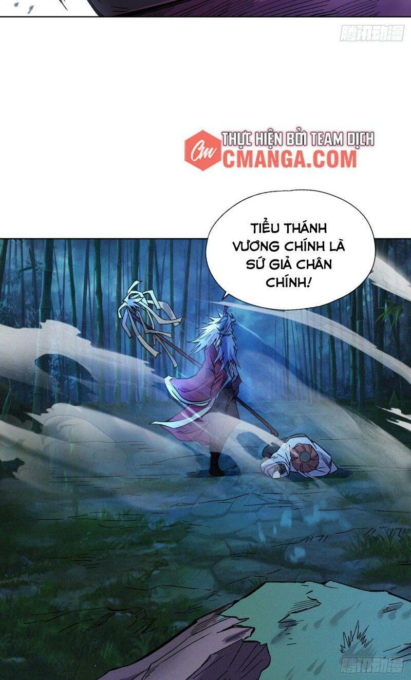 Ta Bị Nhốt Cùng Một Ngày Mười Vạn Năm: Chapter 14