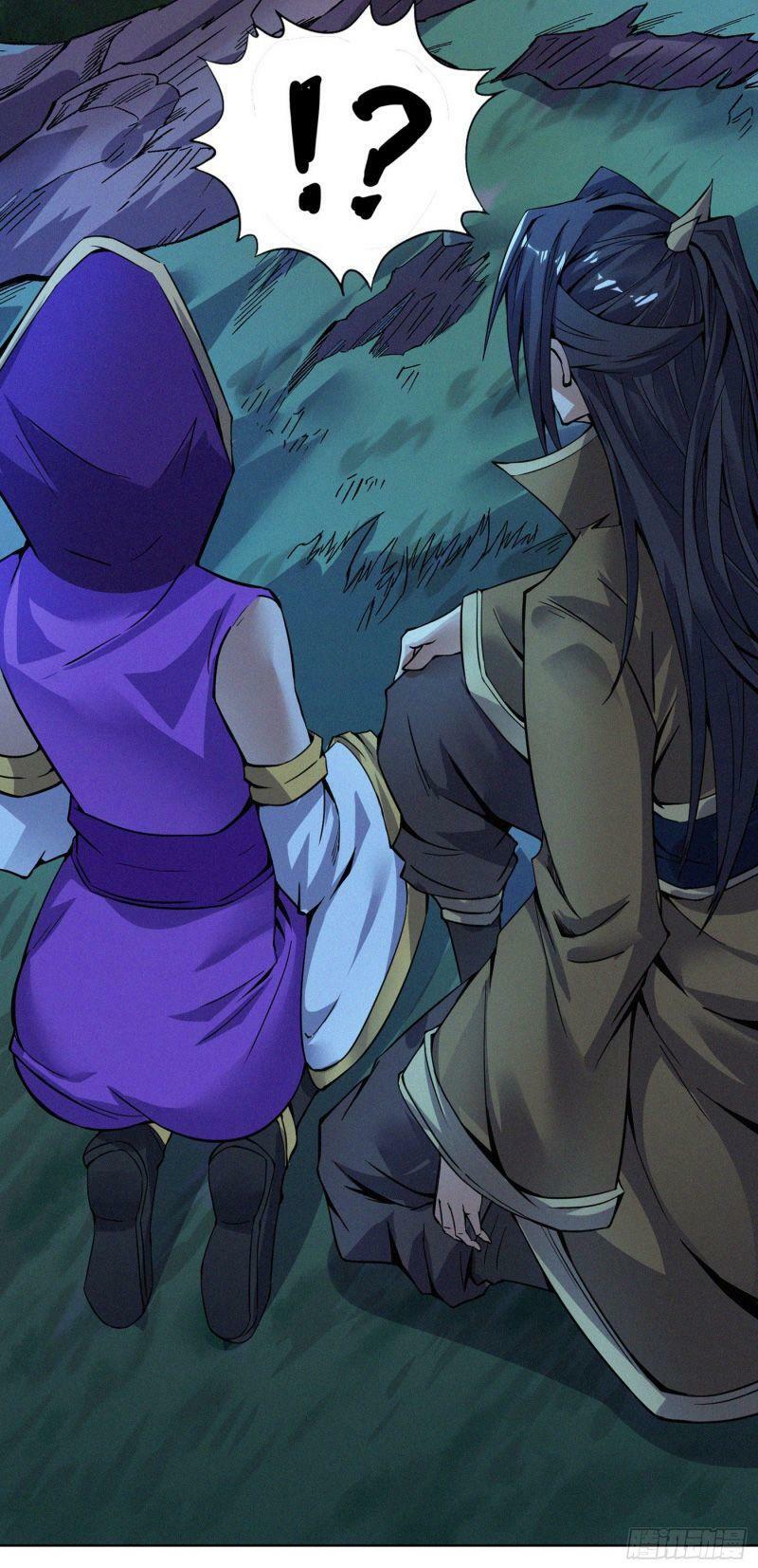 Ta Bị Nhốt Cùng Một Ngày Mười Vạn Năm: Chapter 14