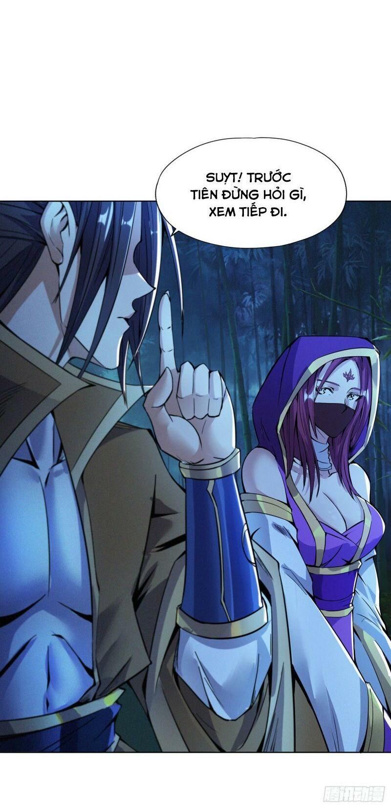 Ta Bị Nhốt Cùng Một Ngày Mười Vạn Năm: Chapter 14