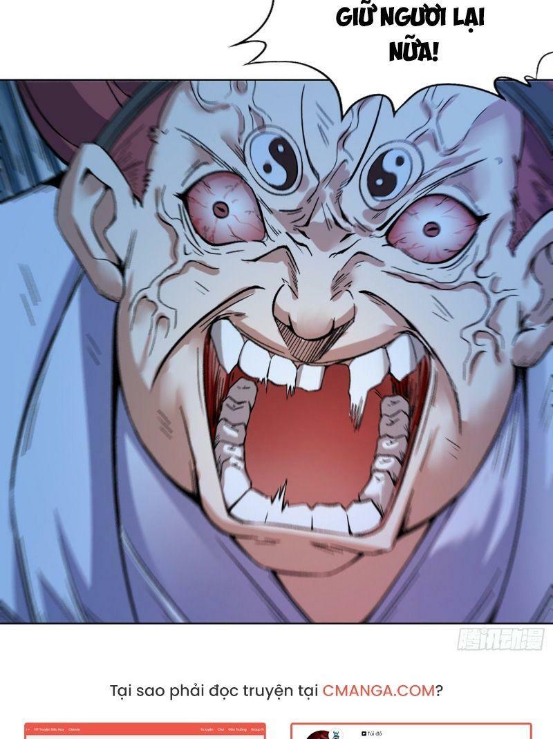 Ta Bị Nhốt Cùng Một Ngày Mười Vạn Năm: Chapter 14