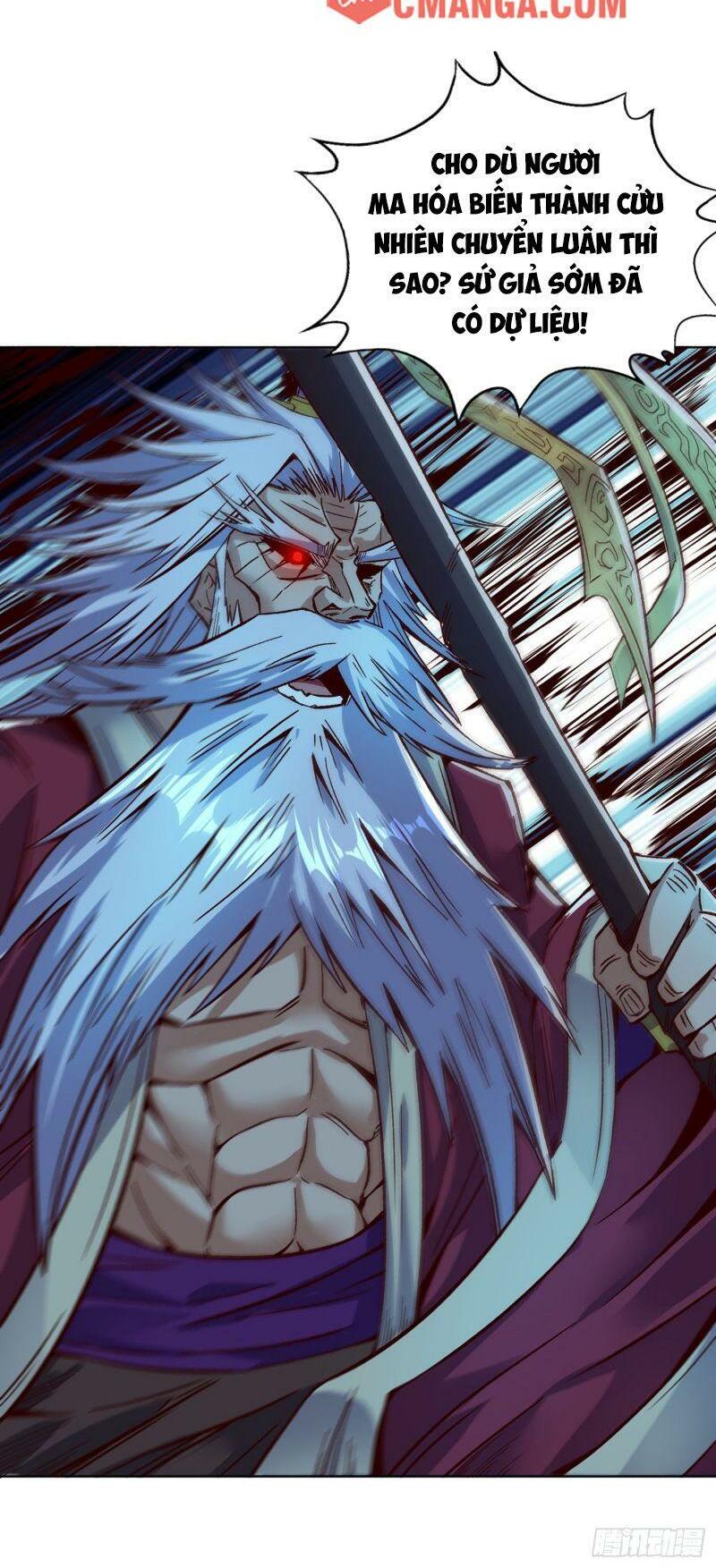 Ta Bị Nhốt Cùng Một Ngày Mười Vạn Năm: Chapter 14