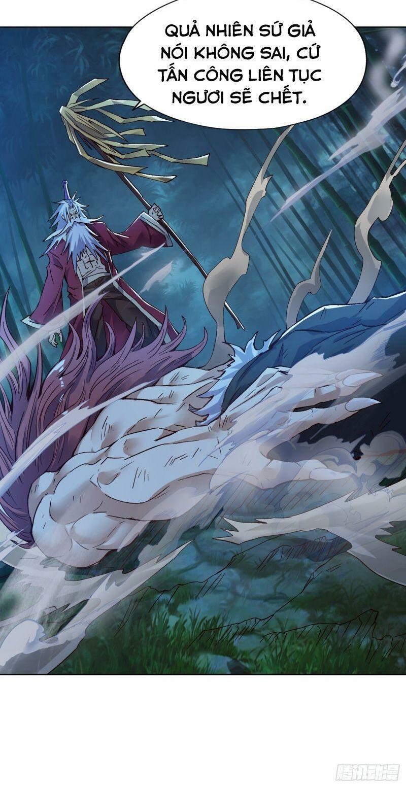 Ta Bị Nhốt Cùng Một Ngày Mười Vạn Năm: Chapter 14