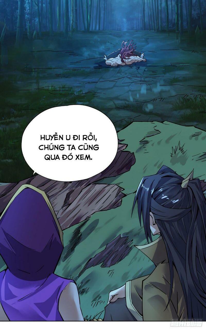 Ta Bị Nhốt Cùng Một Ngày Mười Vạn Năm: Chapter 14