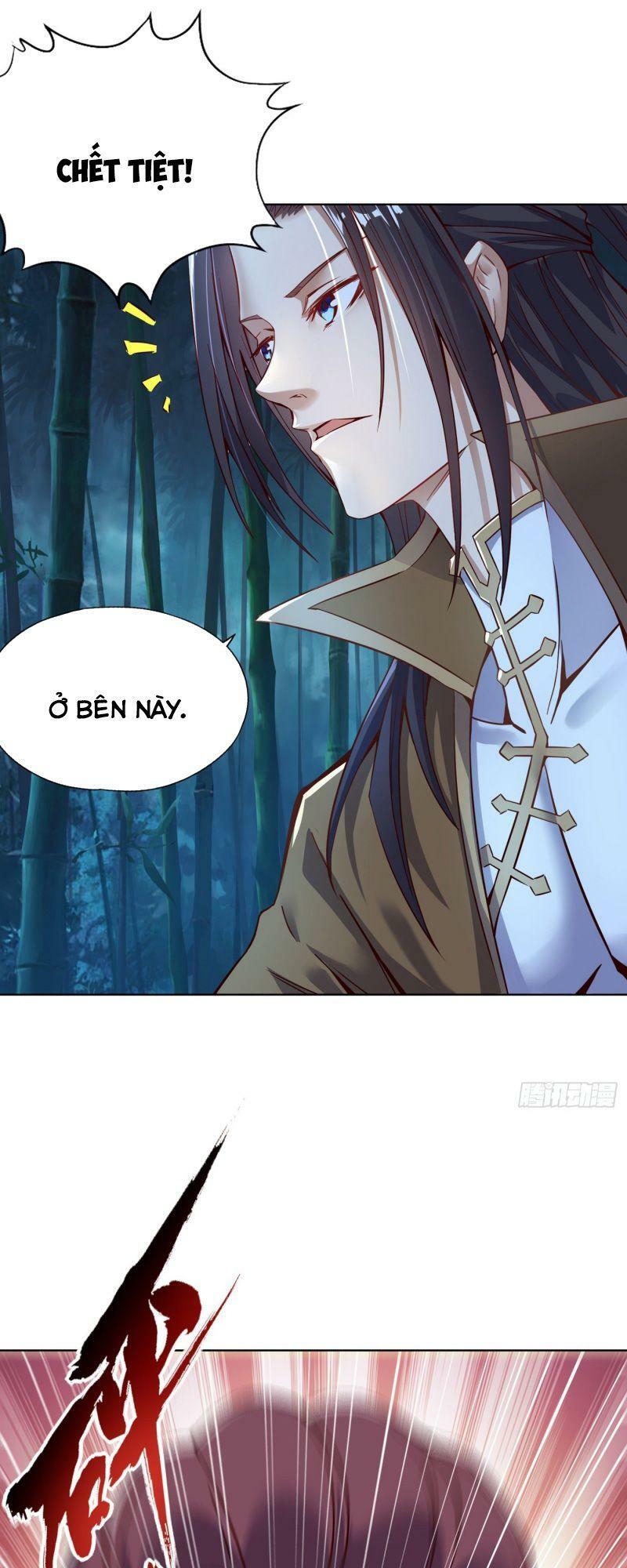 Ta Bị Nhốt Cùng Một Ngày Mười Vạn Năm: Chapter 14