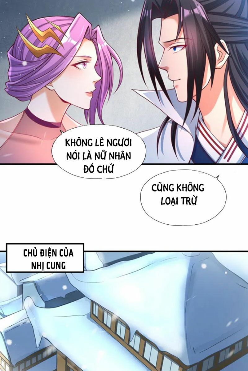 Ta Bị Nhốt Cùng Một Ngày Mười Vạn Năm: Chapter 140
