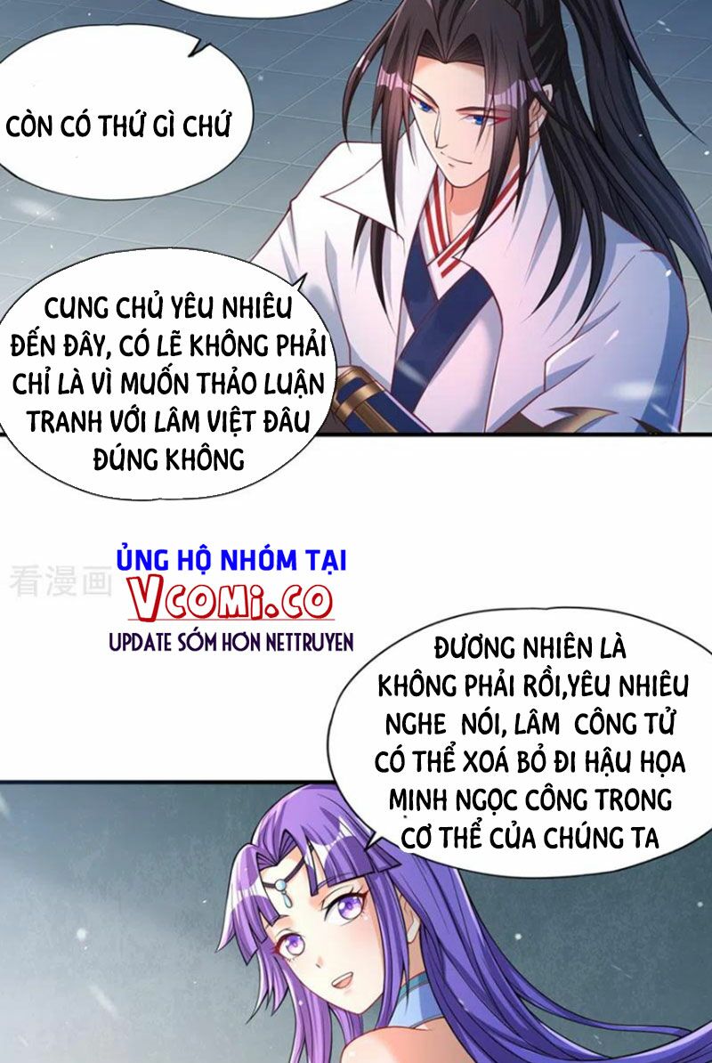 Ta Bị Nhốt Cùng Một Ngày Mười Vạn Năm: Chapter 140
