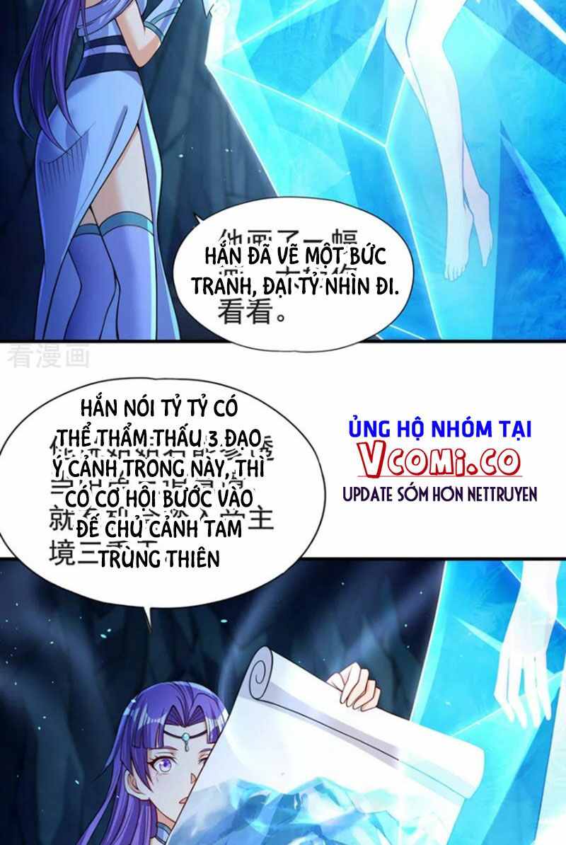 Ta Bị Nhốt Cùng Một Ngày Mười Vạn Năm: Chapter 140
