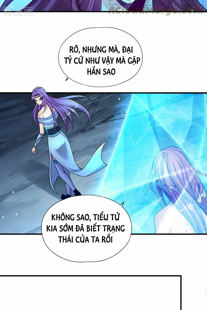 Ta Bị Nhốt Cùng Một Ngày Mười Vạn Năm: Chapter 140