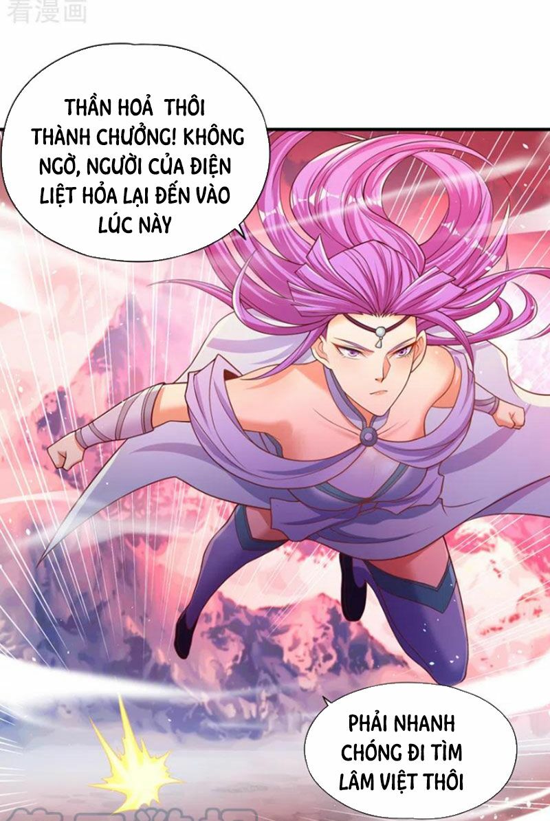 Ta Bị Nhốt Cùng Một Ngày Mười Vạn Năm: Chapter 140