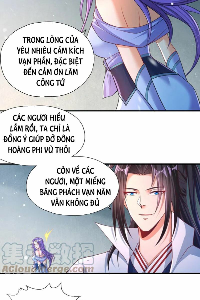 Ta Bị Nhốt Cùng Một Ngày Mười Vạn Năm: Chapter 140