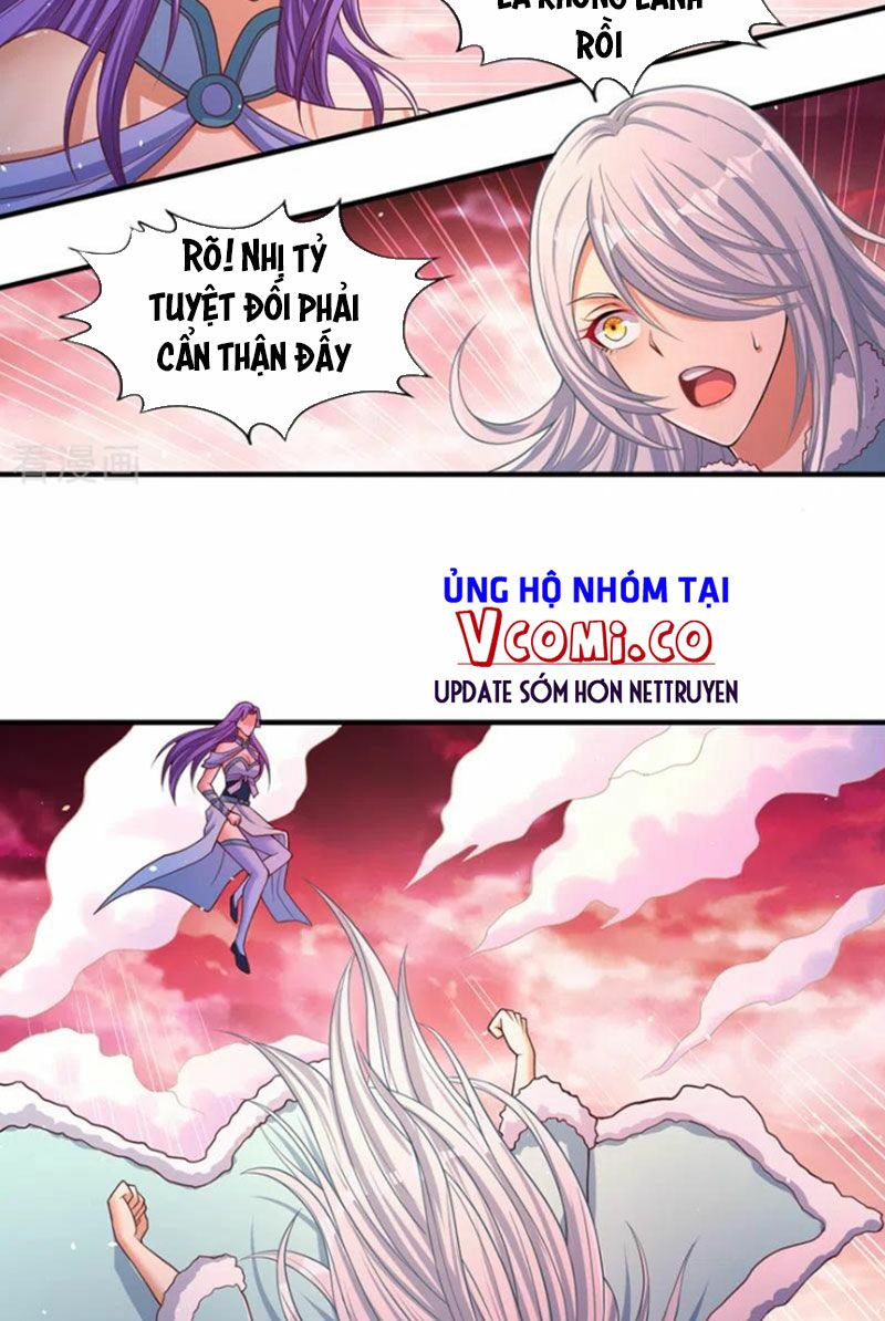Ta Bị Nhốt Cùng Một Ngày Mười Vạn Năm: Chapter 140