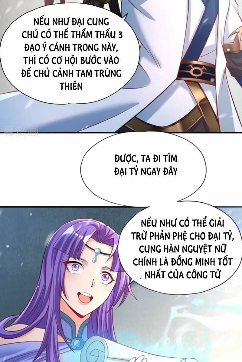 Ta Bị Nhốt Cùng Một Ngày Mười Vạn Năm: Chapter 140
