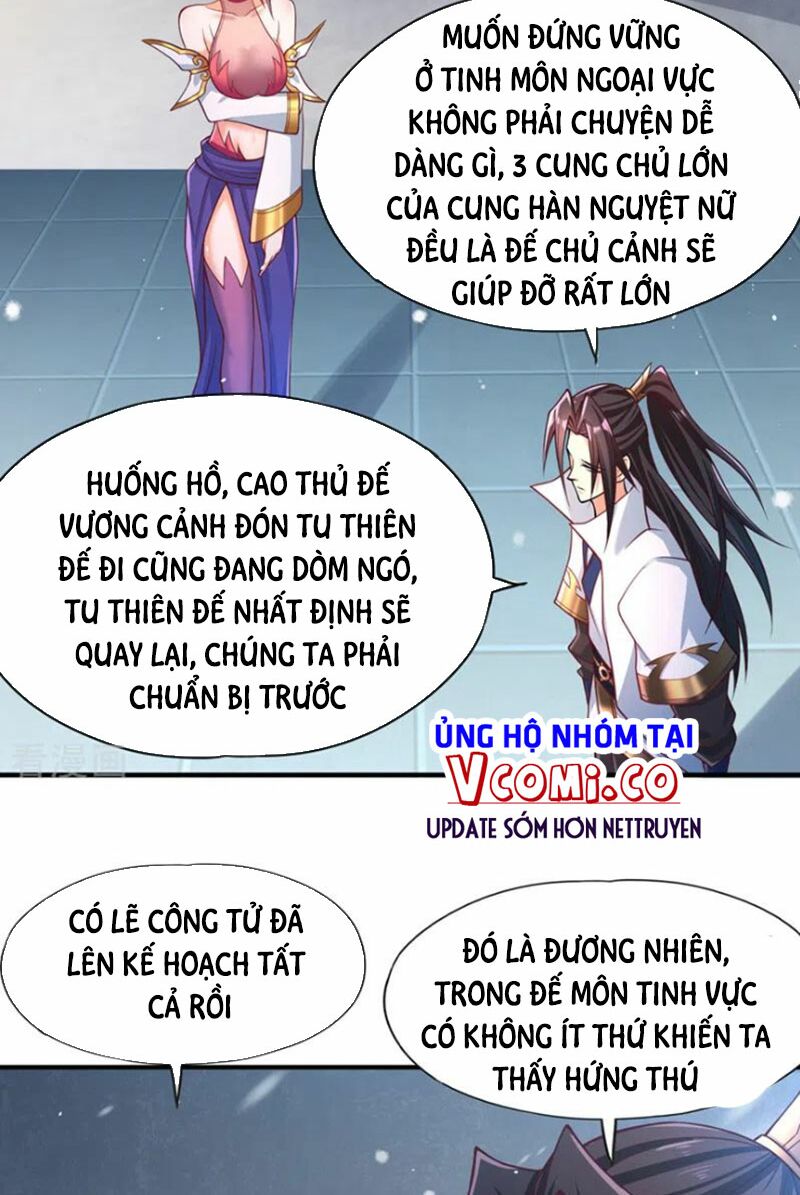 Ta Bị Nhốt Cùng Một Ngày Mười Vạn Năm: Chapter 140