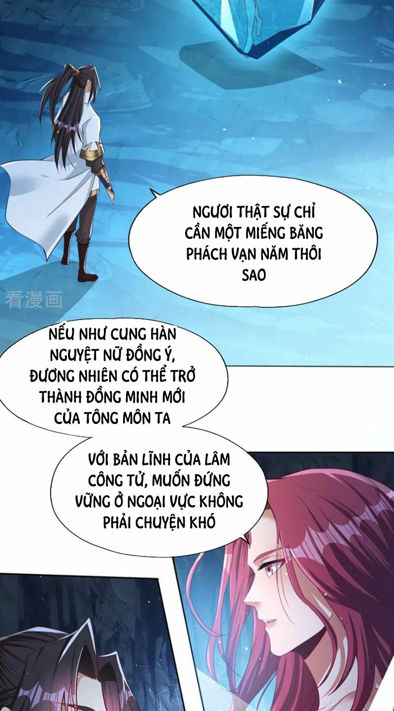 Ta Bị Nhốt Cùng Một Ngày Mười Vạn Năm: Chapter 141