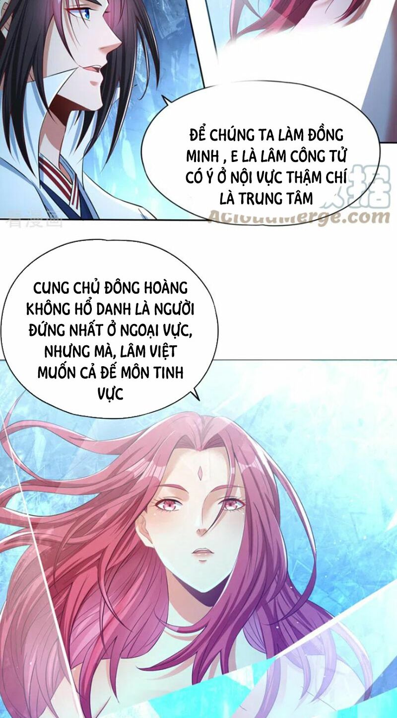 Ta Bị Nhốt Cùng Một Ngày Mười Vạn Năm: Chapter 141