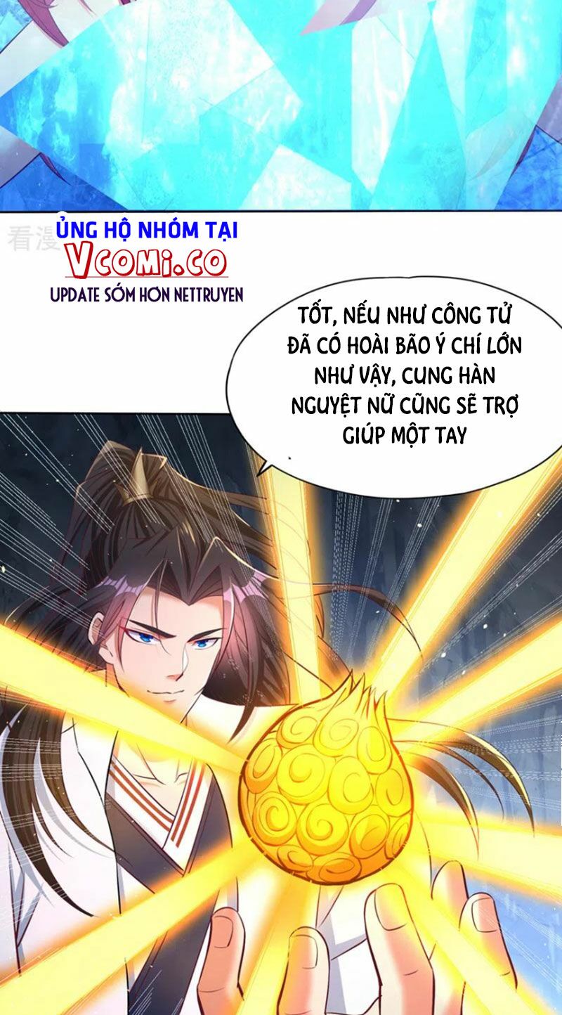 Ta Bị Nhốt Cùng Một Ngày Mười Vạn Năm: Chapter 141
