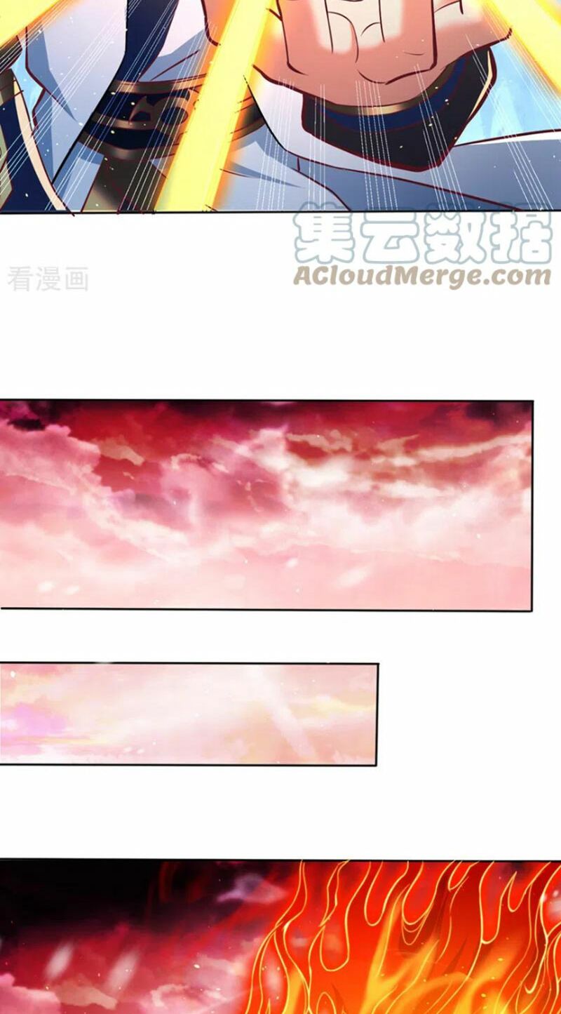Ta Bị Nhốt Cùng Một Ngày Mười Vạn Năm: Chapter 141