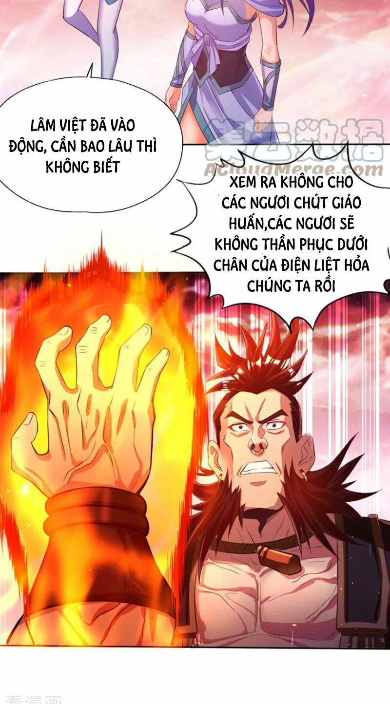 Ta Bị Nhốt Cùng Một Ngày Mười Vạn Năm: Chapter 141