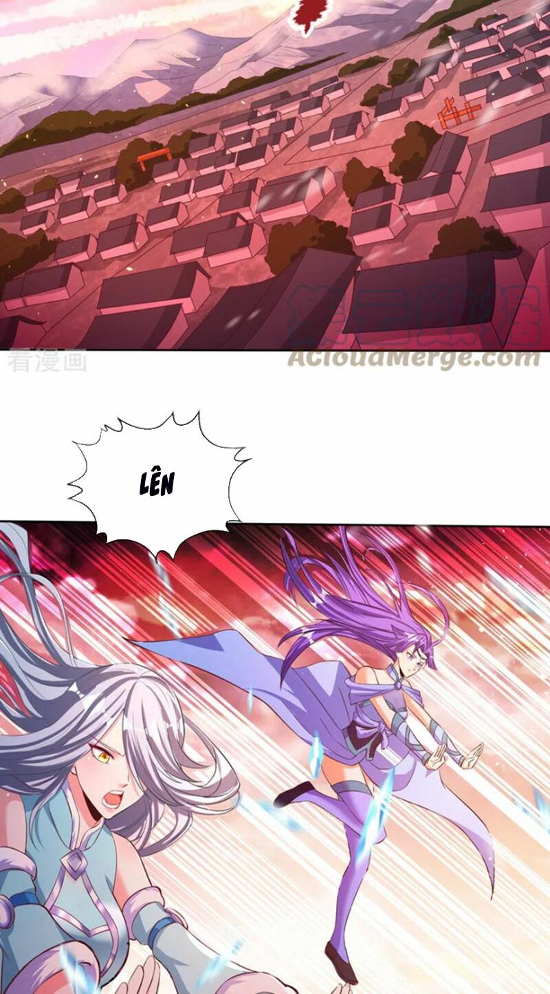 Ta Bị Nhốt Cùng Một Ngày Mười Vạn Năm: Chapter 141