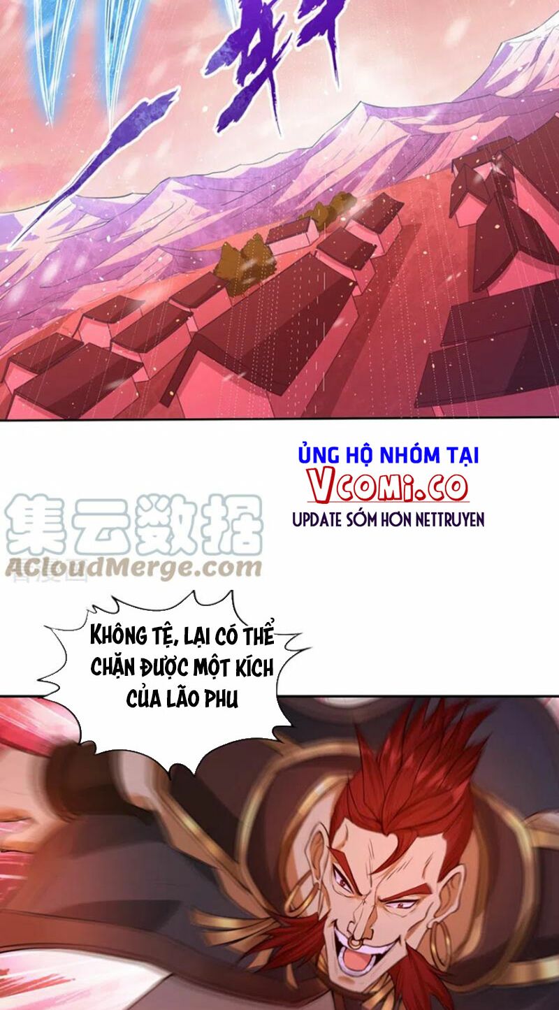Ta Bị Nhốt Cùng Một Ngày Mười Vạn Năm: Chapter 141