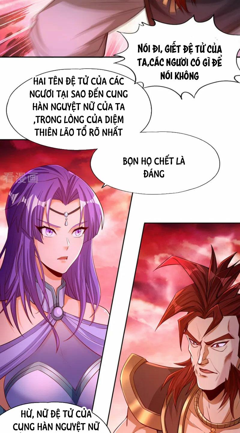Ta Bị Nhốt Cùng Một Ngày Mười Vạn Năm: Chapter 141