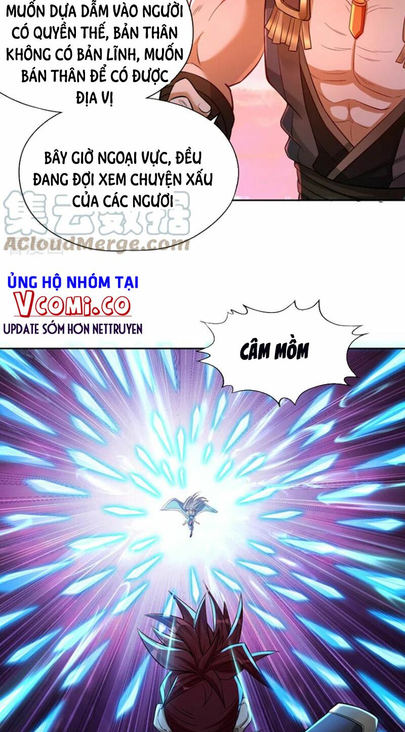Ta Bị Nhốt Cùng Một Ngày Mười Vạn Năm: Chapter 141