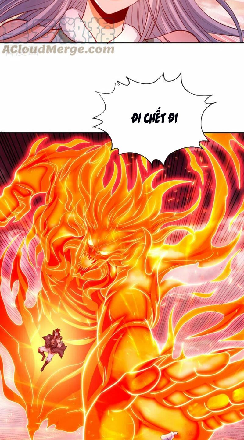 Ta Bị Nhốt Cùng Một Ngày Mười Vạn Năm: Chapter 141