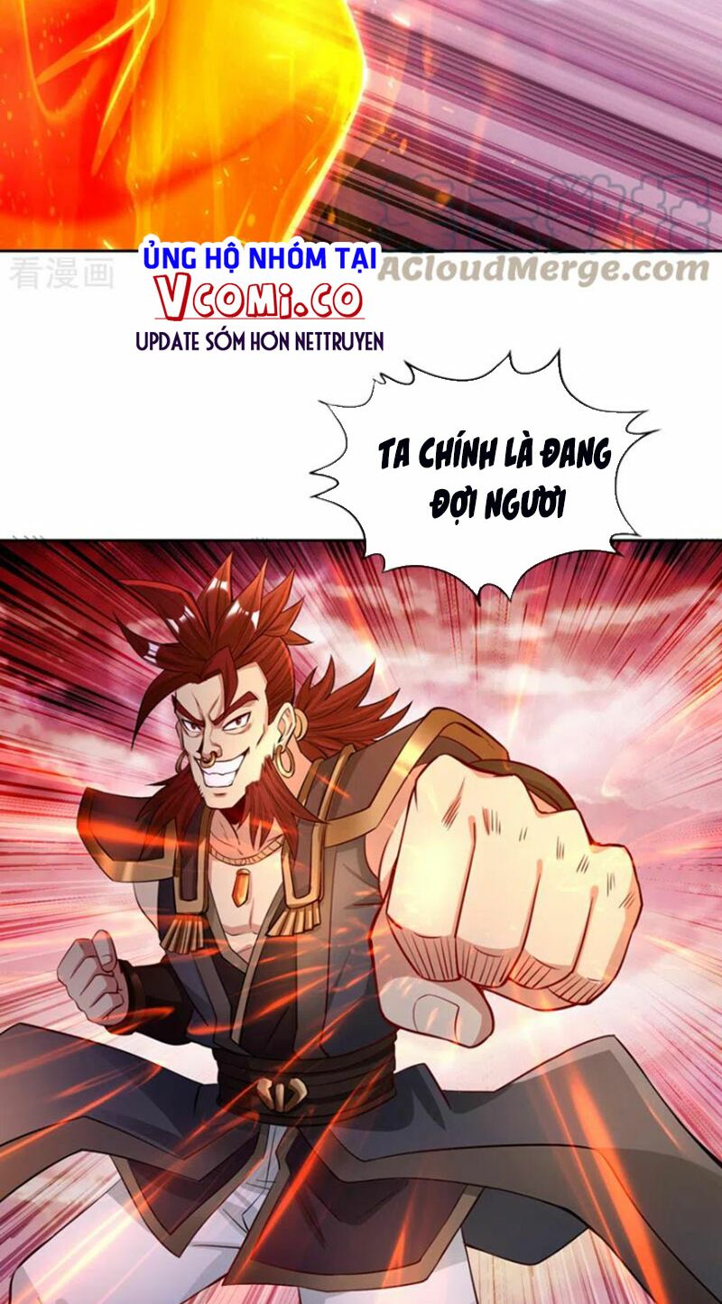 Ta Bị Nhốt Cùng Một Ngày Mười Vạn Năm: Chapter 141